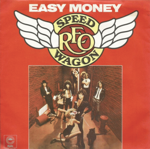 REO Speedwagon : Easy Money